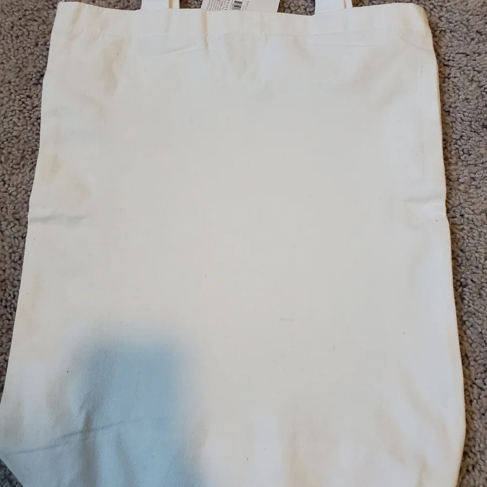 Trick or Teach Ghost Tote Bag